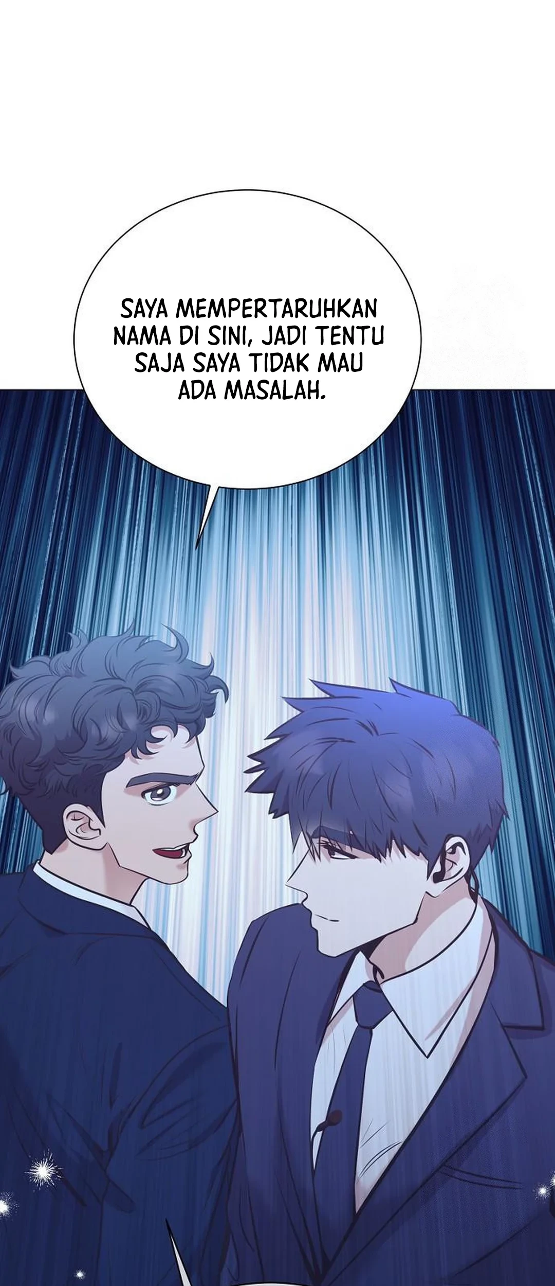 Manhwa I Became a Genius Salesman Chapter 56 gambar nomor 2