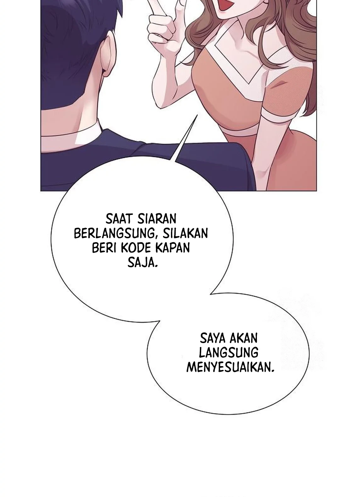 I Became a Genius Salesman Chapter 56 Gambar 11