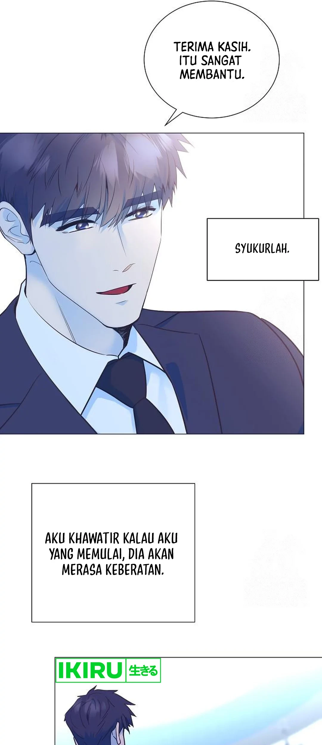 I Became a Genius Salesman Chapter 56 Gambar 12