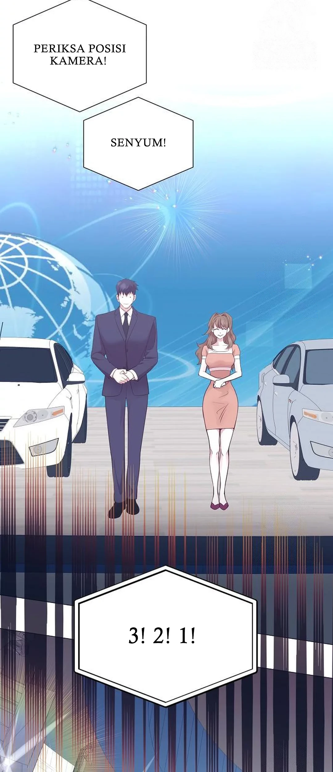 I Became a Genius Salesman Chapter 56 Gambar 15