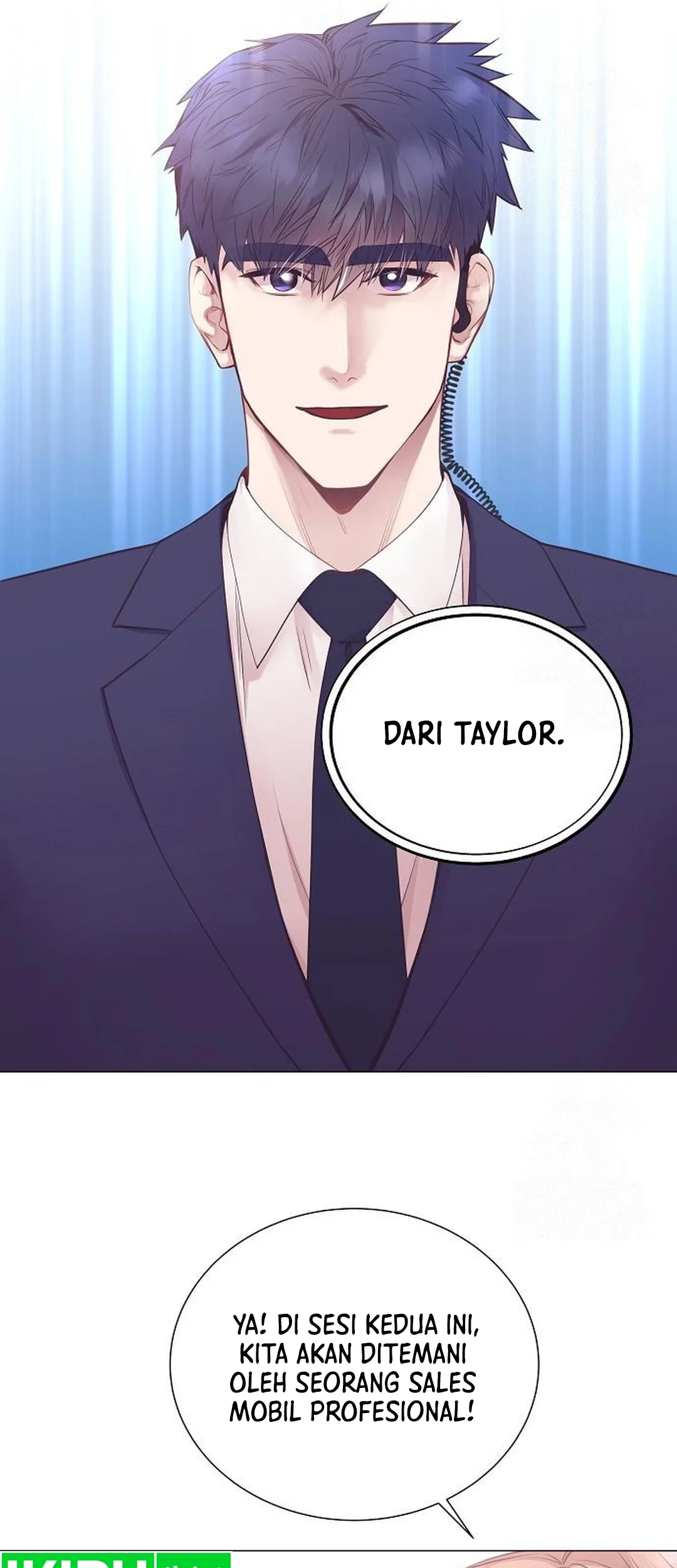 I Became a Genius Salesman Chapter 56 Gambar 17