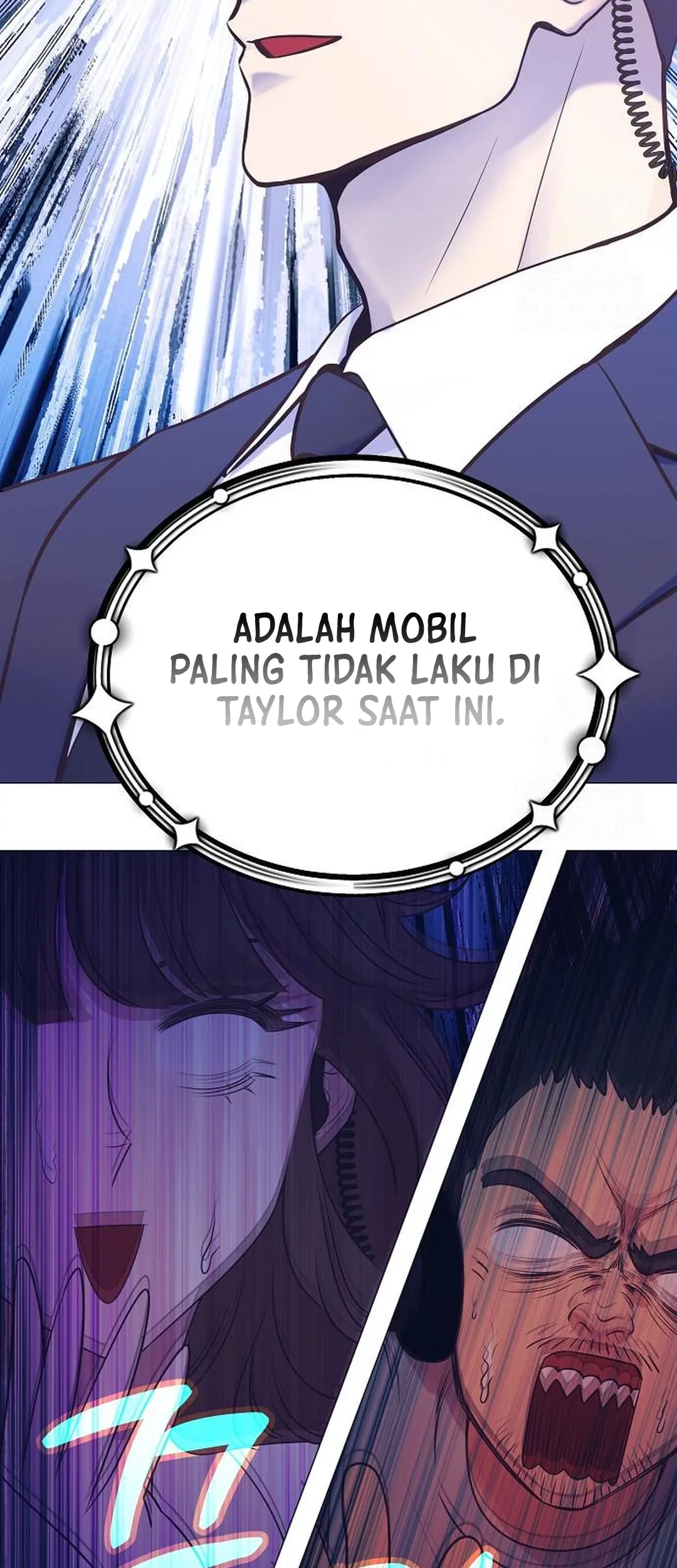 I Became a Genius Salesman Chapter 56 Gambar 24