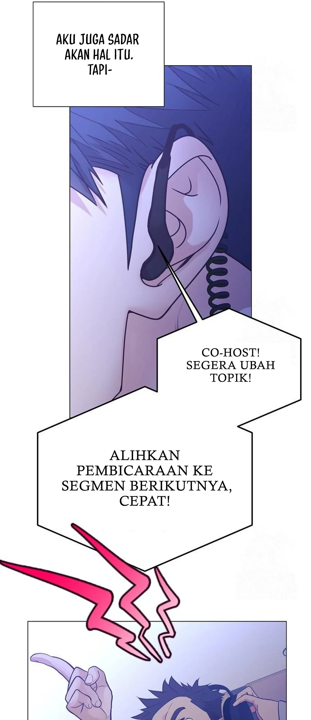 I Became a Genius Salesman Chapter 56 Gambar 32