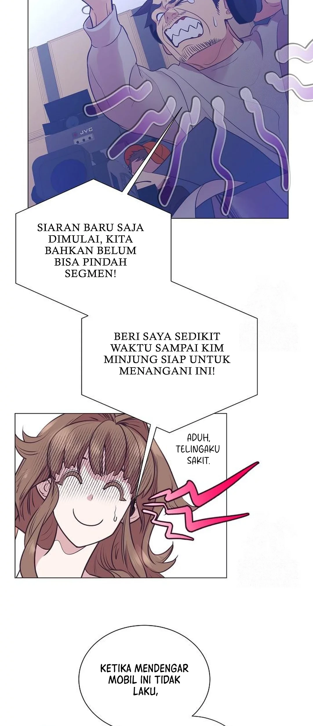 I Became a Genius Salesman Chapter 56 Gambar 33
