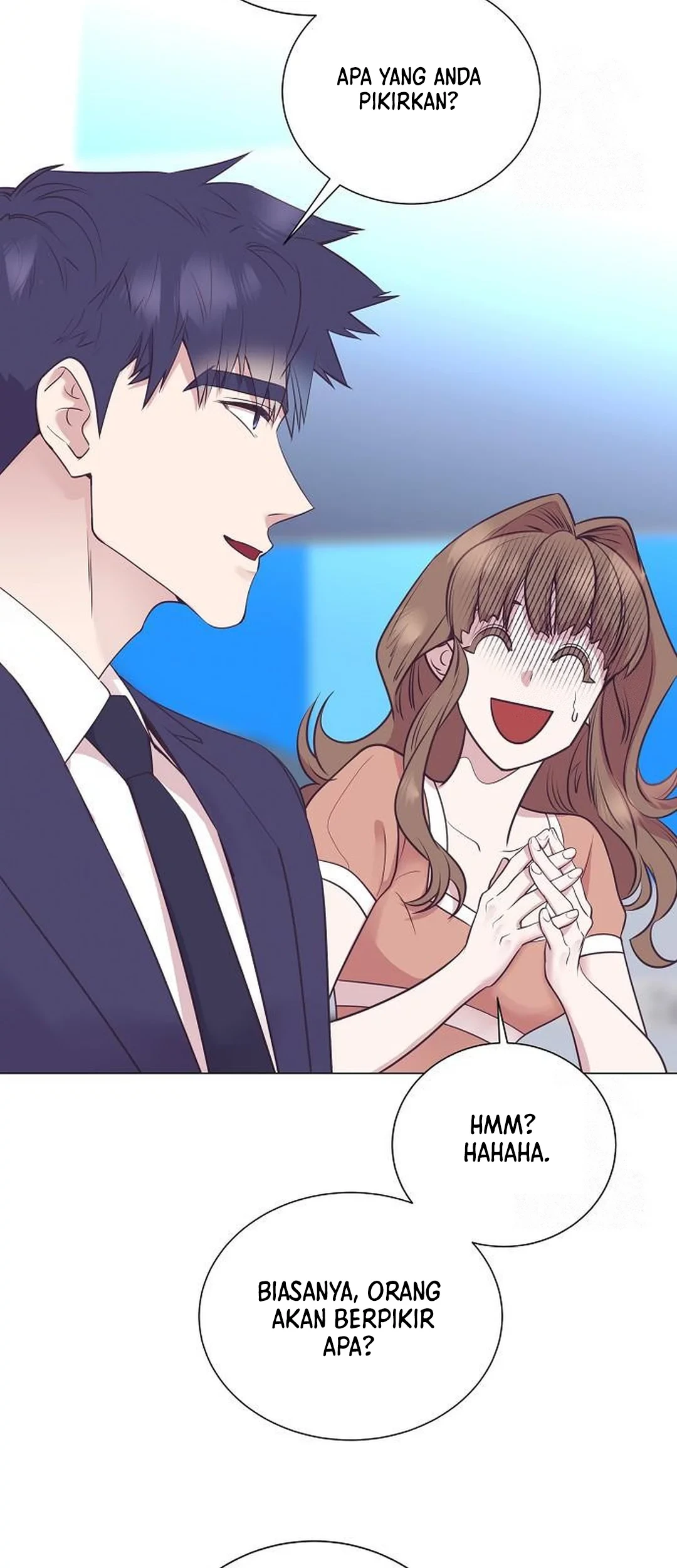 I Became a Genius Salesman Chapter 56 Gambar 34