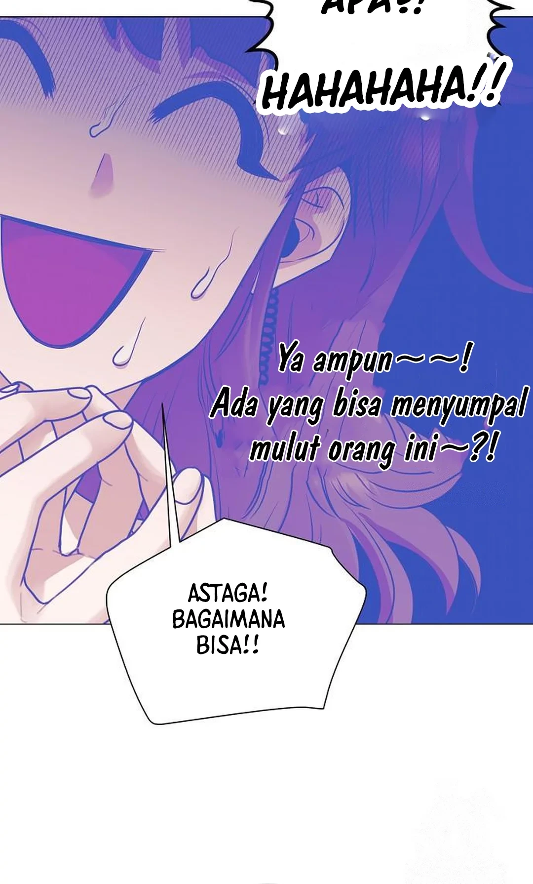 I Became a Genius Salesman Chapter 56 Gambar 36