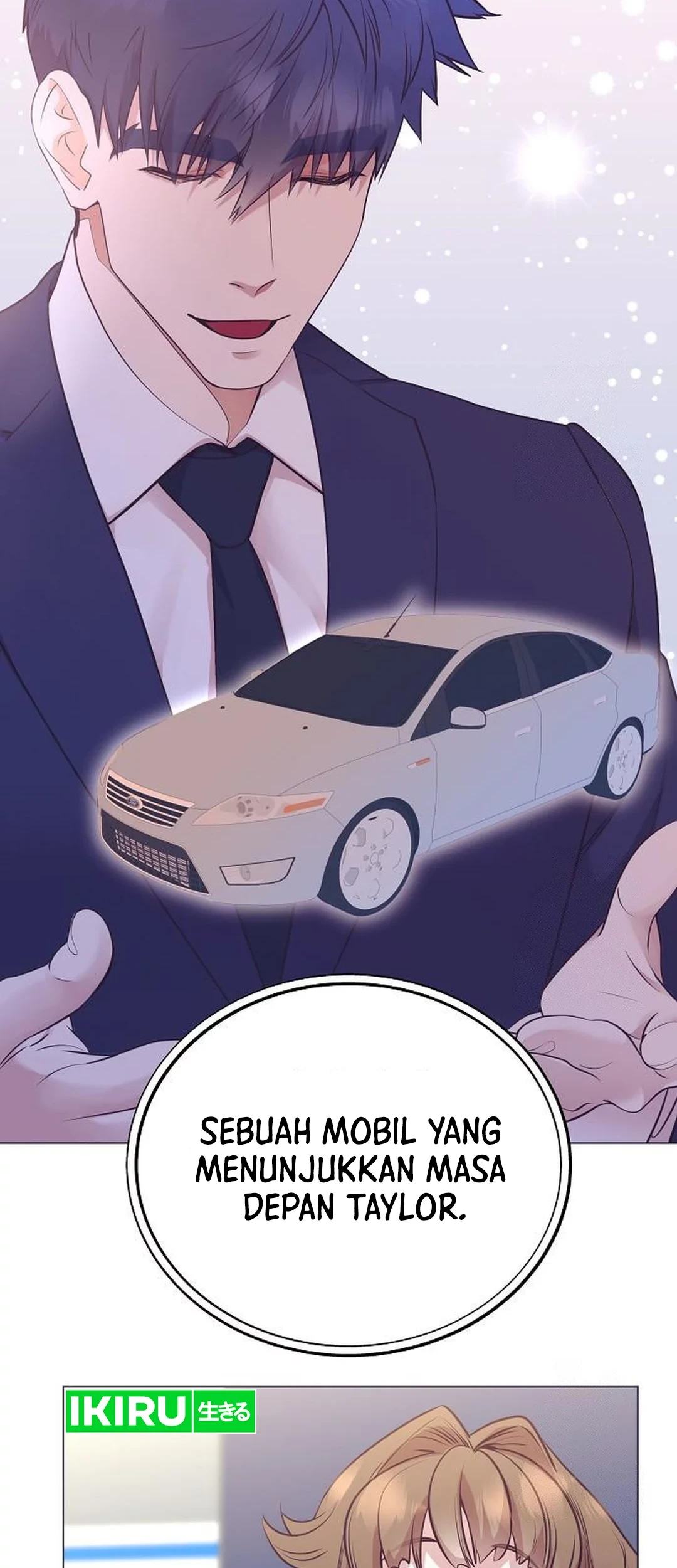 I Became a Genius Salesman Chapter 56 Gambar 38