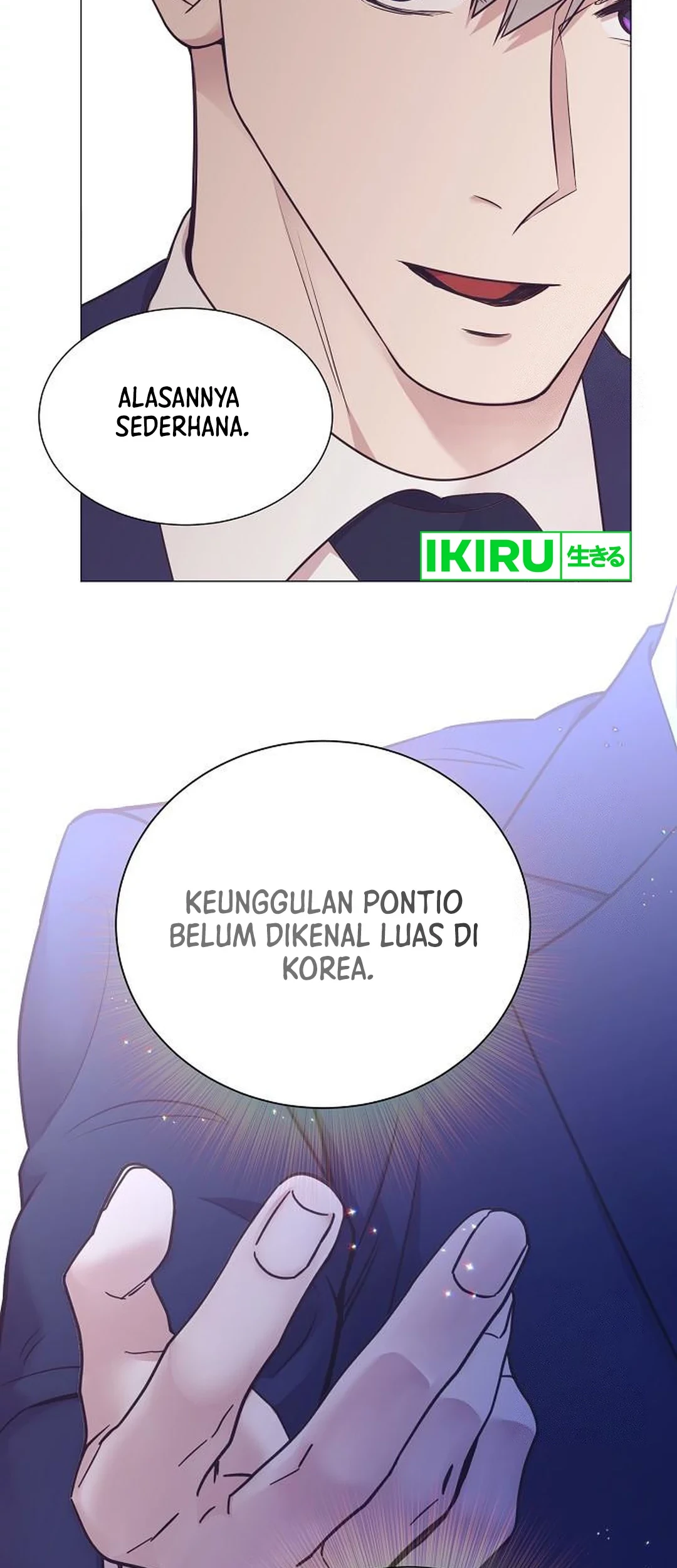 I Became a Genius Salesman Chapter 56 Gambar 40