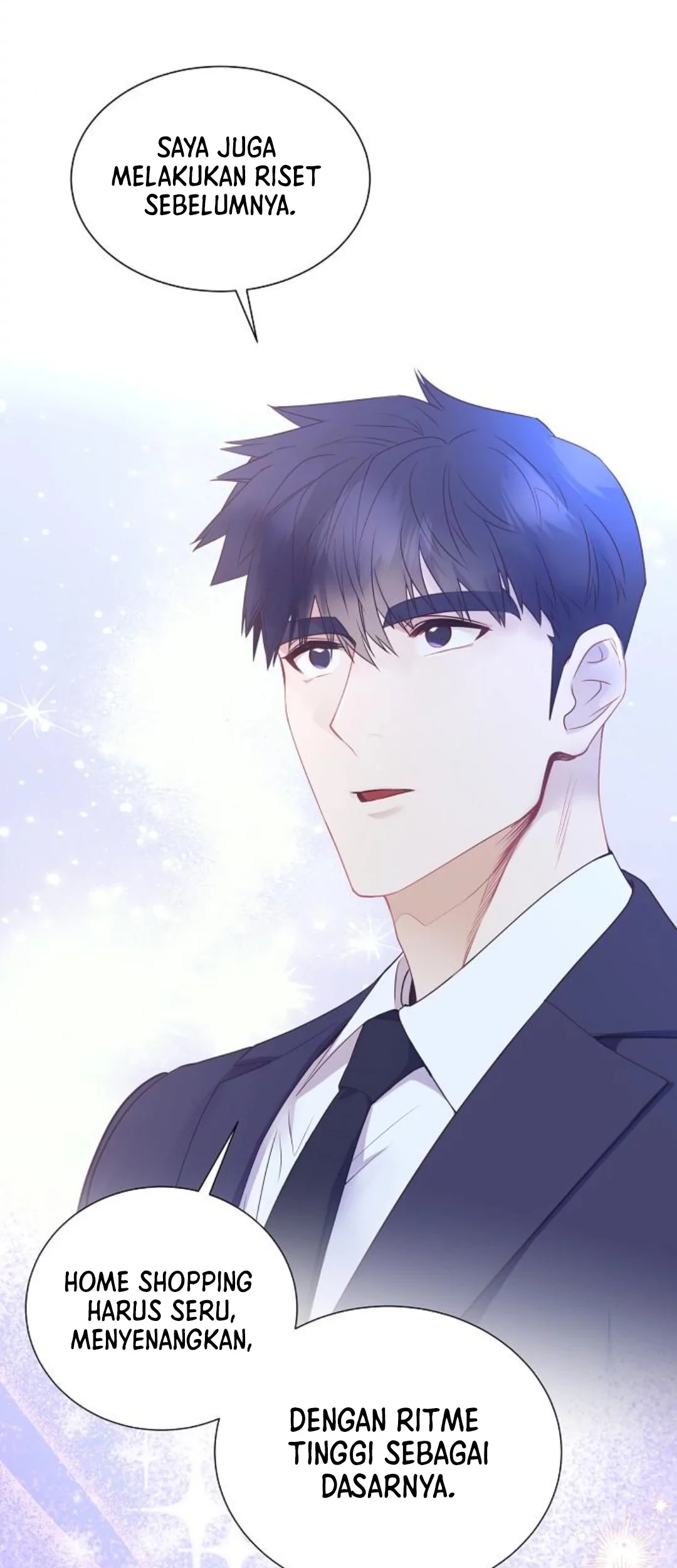 I Became a Genius Salesman Chapter 57 Gambar 44