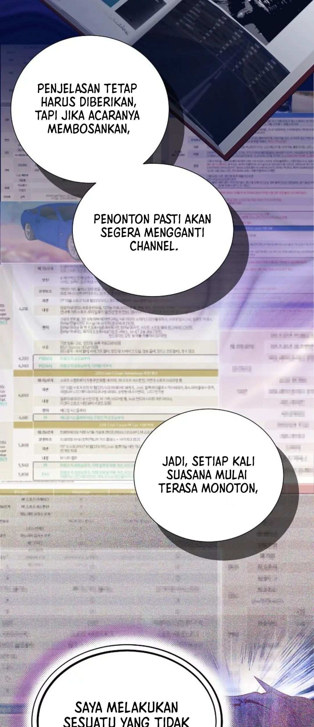 I Became a Genius Salesman Chapter 57 Gambar 48