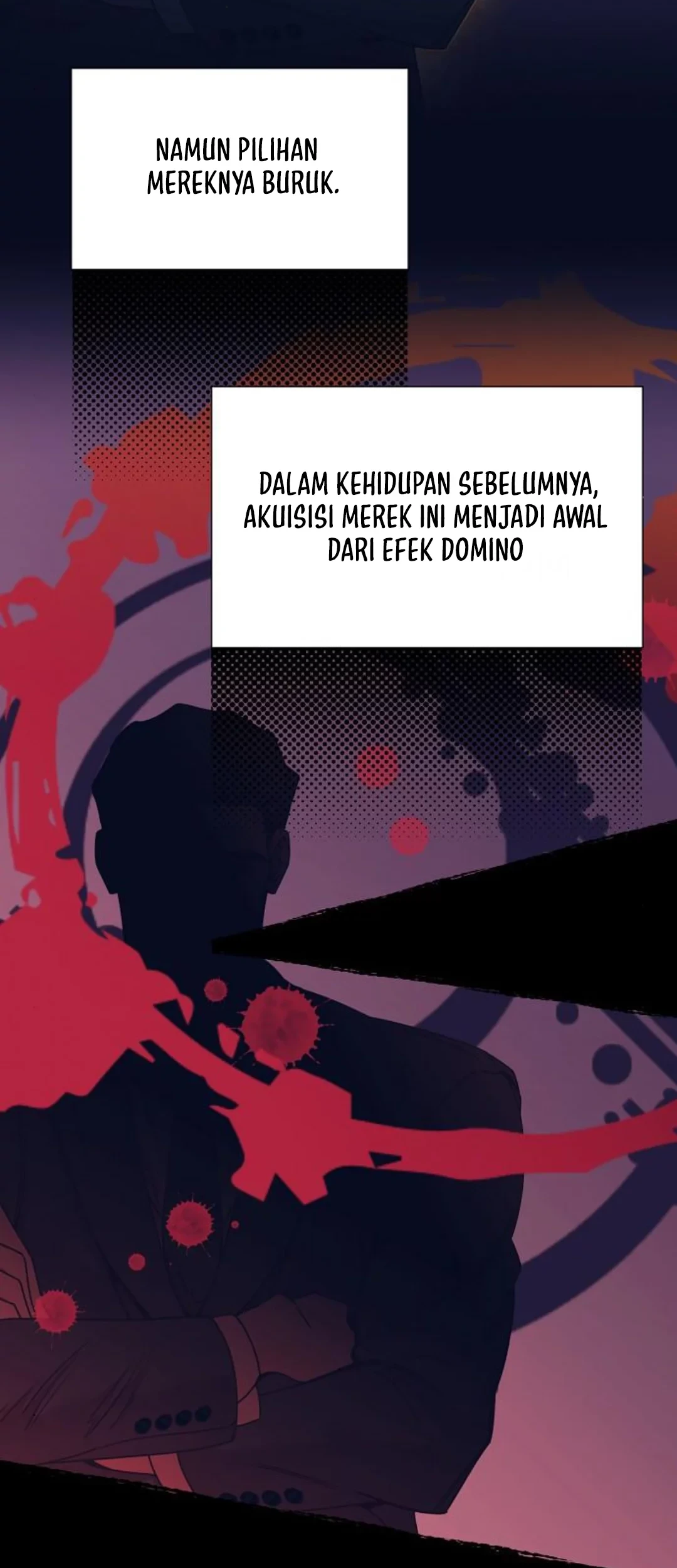 I Became a Genius Salesman Chapter 57 Gambar 68