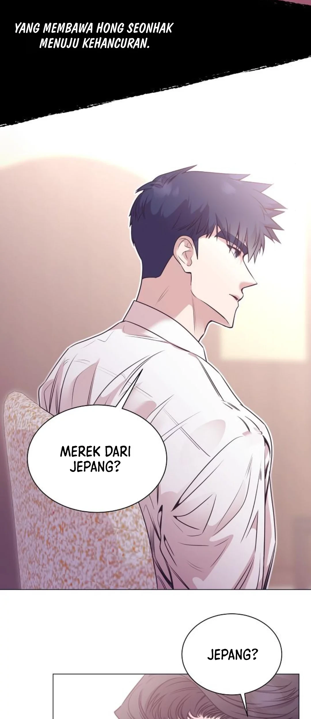 I Became a Genius Salesman Chapter 57 Gambar 69