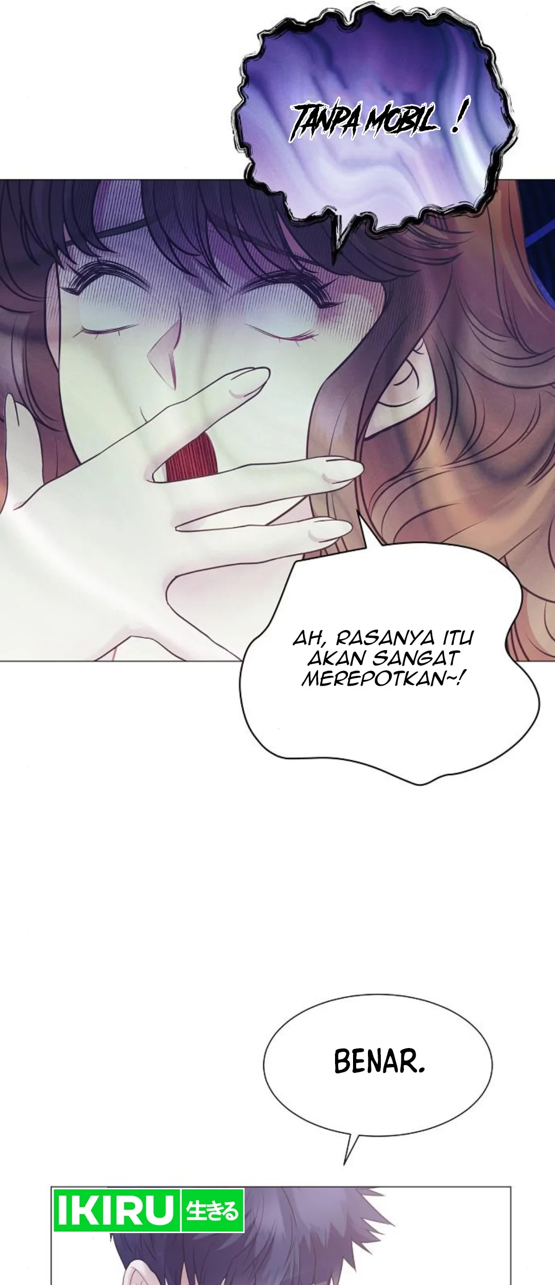 I Became a Genius Salesman Chapter 57 Gambar 7