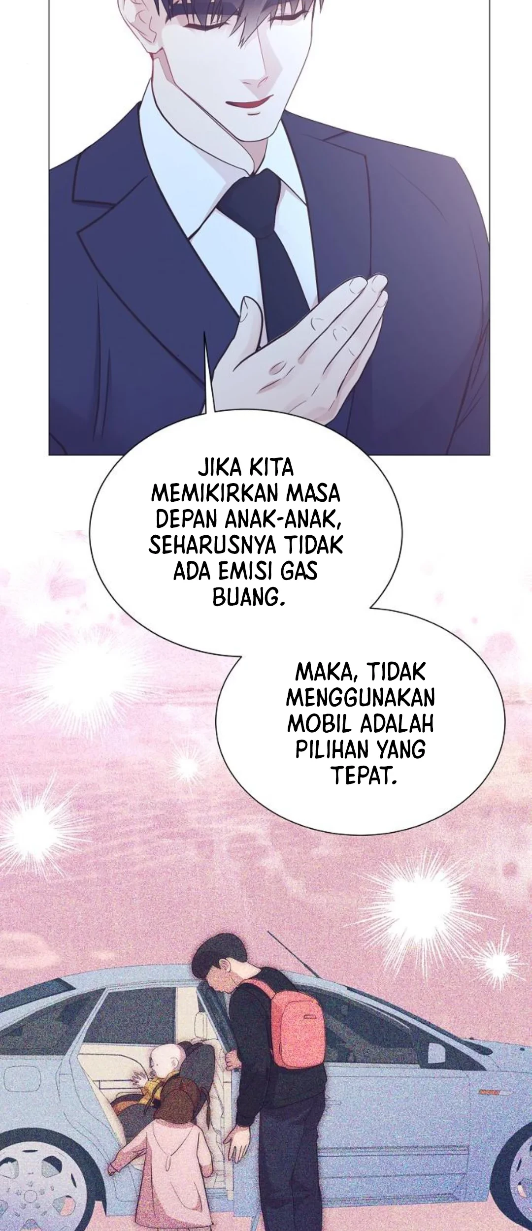 I Became a Genius Salesman Chapter 57 Gambar 8
