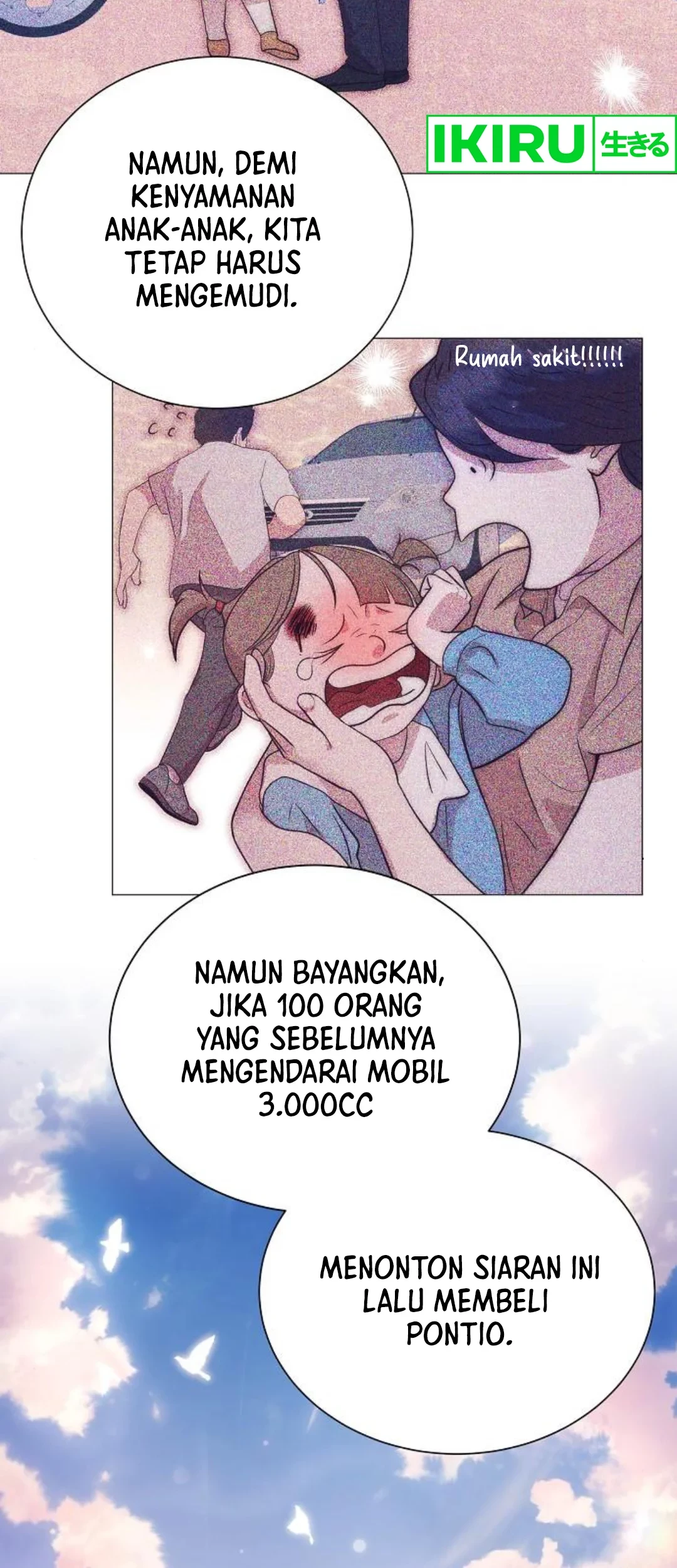 I Became a Genius Salesman Chapter 57 Gambar 9