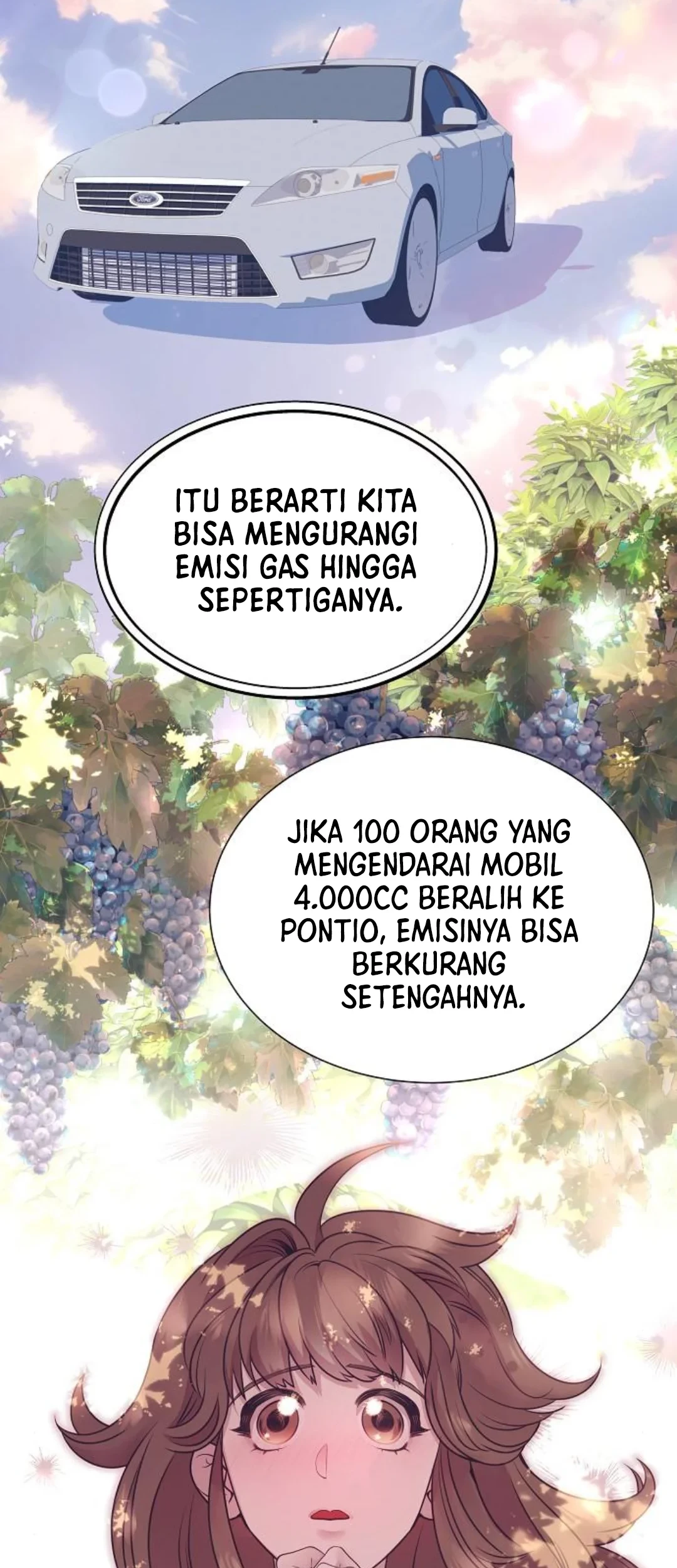 I Became a Genius Salesman Chapter 57 Gambar 10