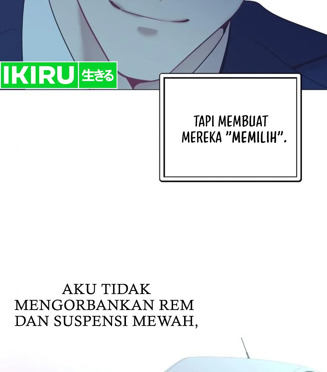 I Became a Genius Salesman Chapter 57 Gambar 16