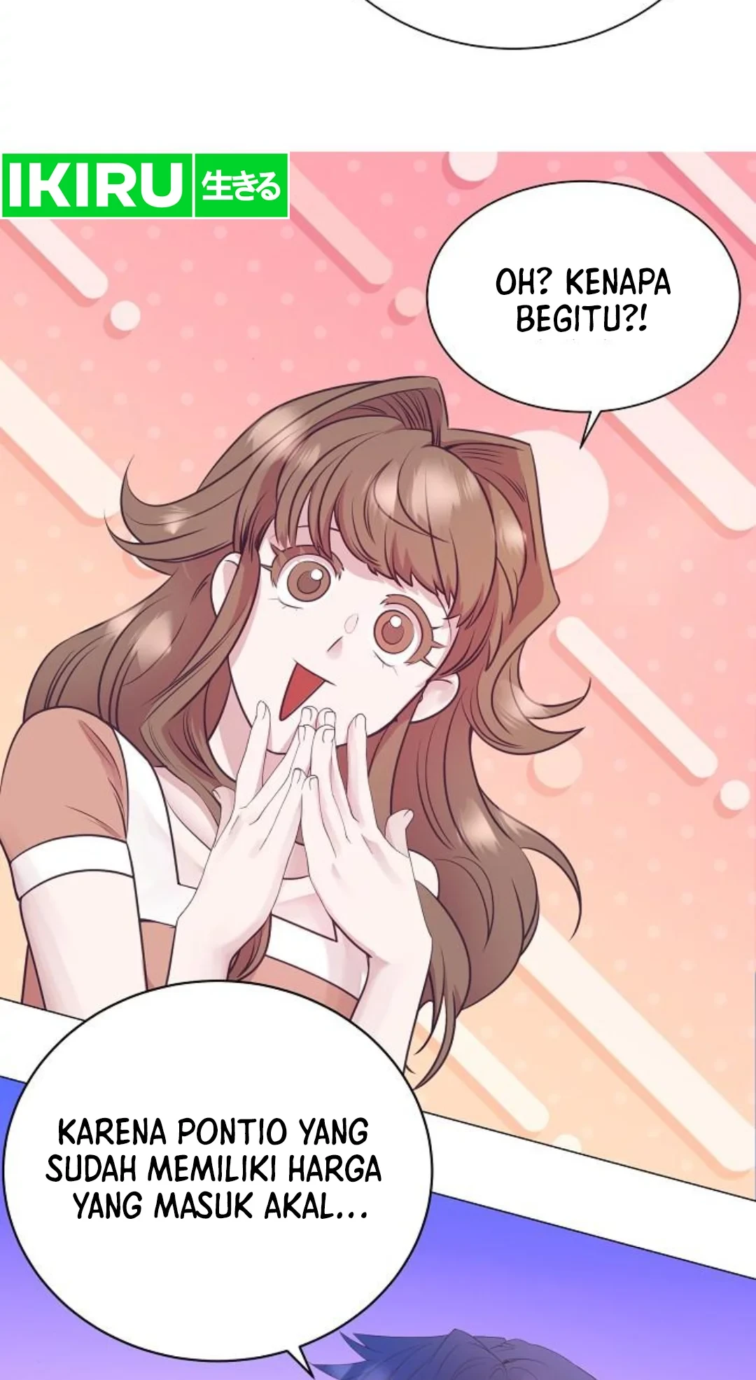 I Became a Genius Salesman Chapter 57 Gambar 21