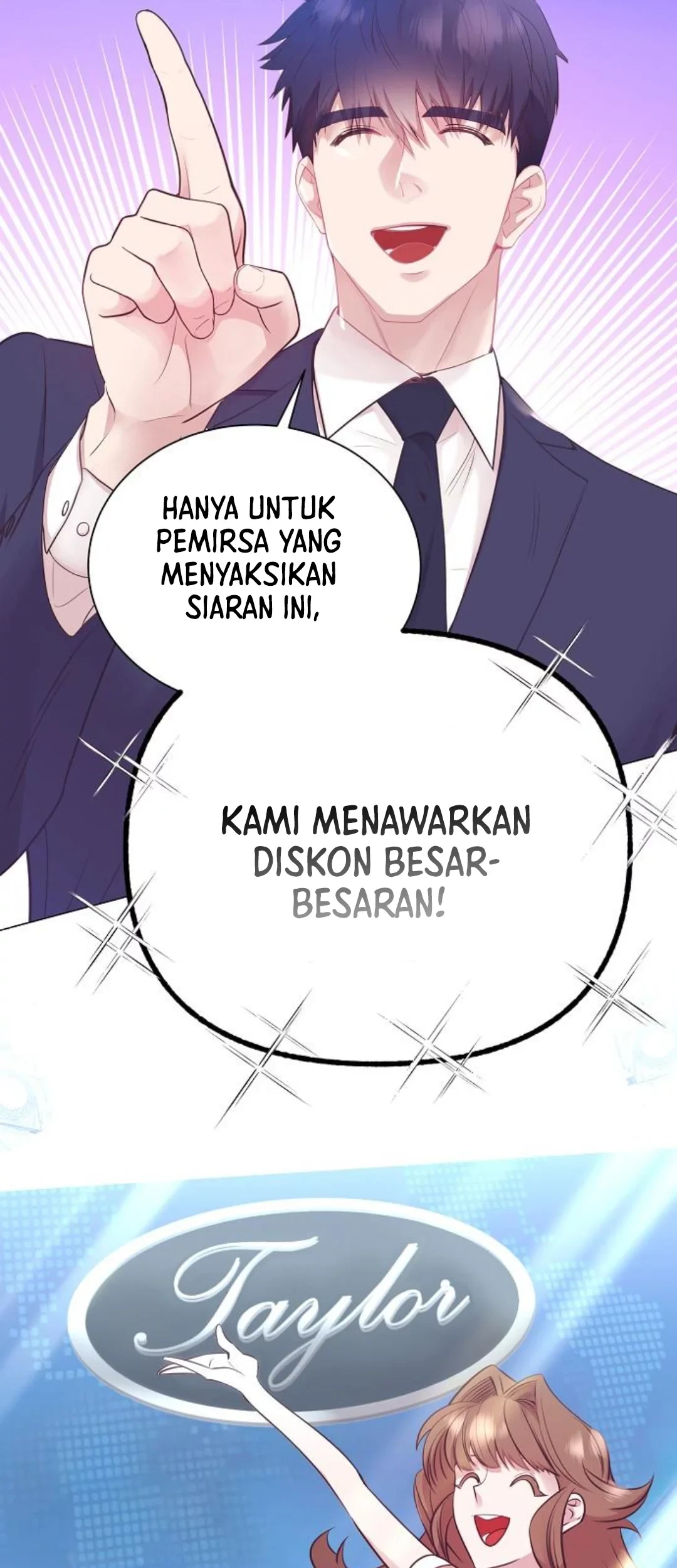 I Became a Genius Salesman Chapter 57 Gambar 22