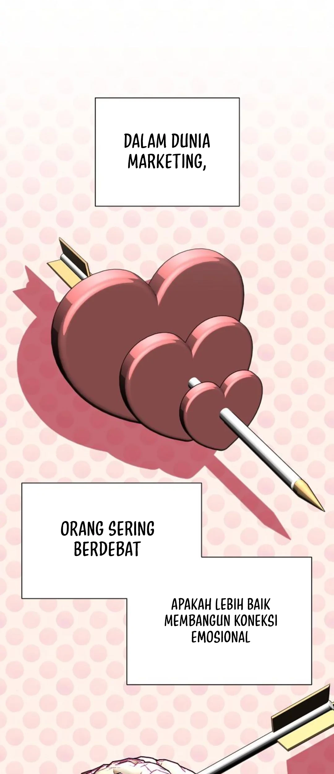 I Became a Genius Salesman Chapter 57 Gambar 25