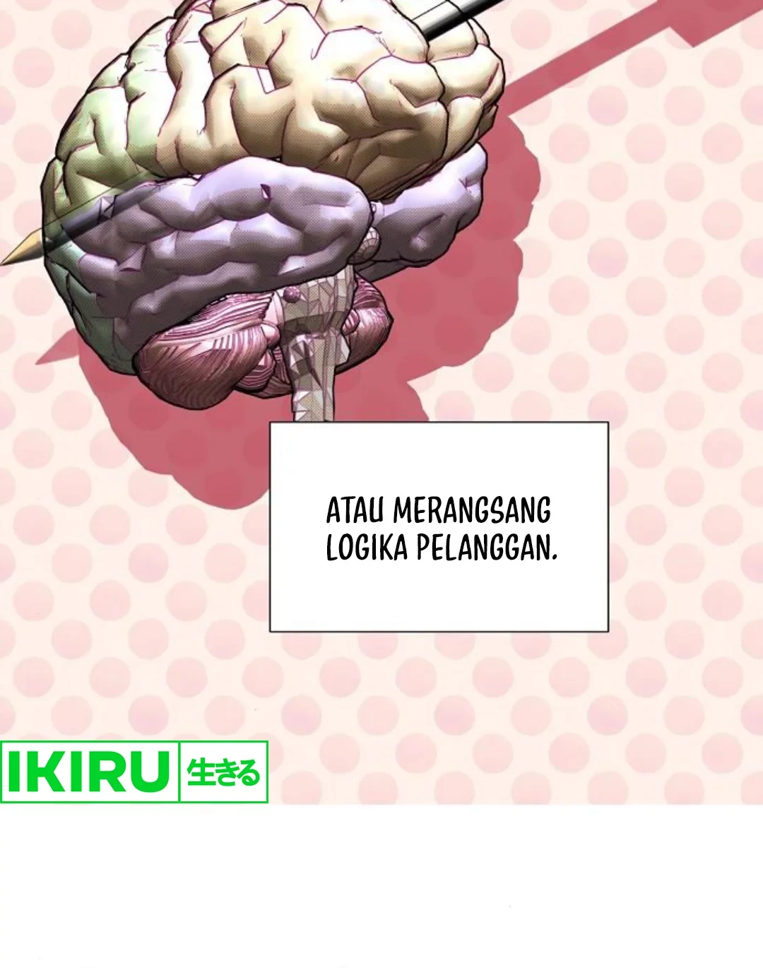 I Became a Genius Salesman Chapter 57 Gambar 26