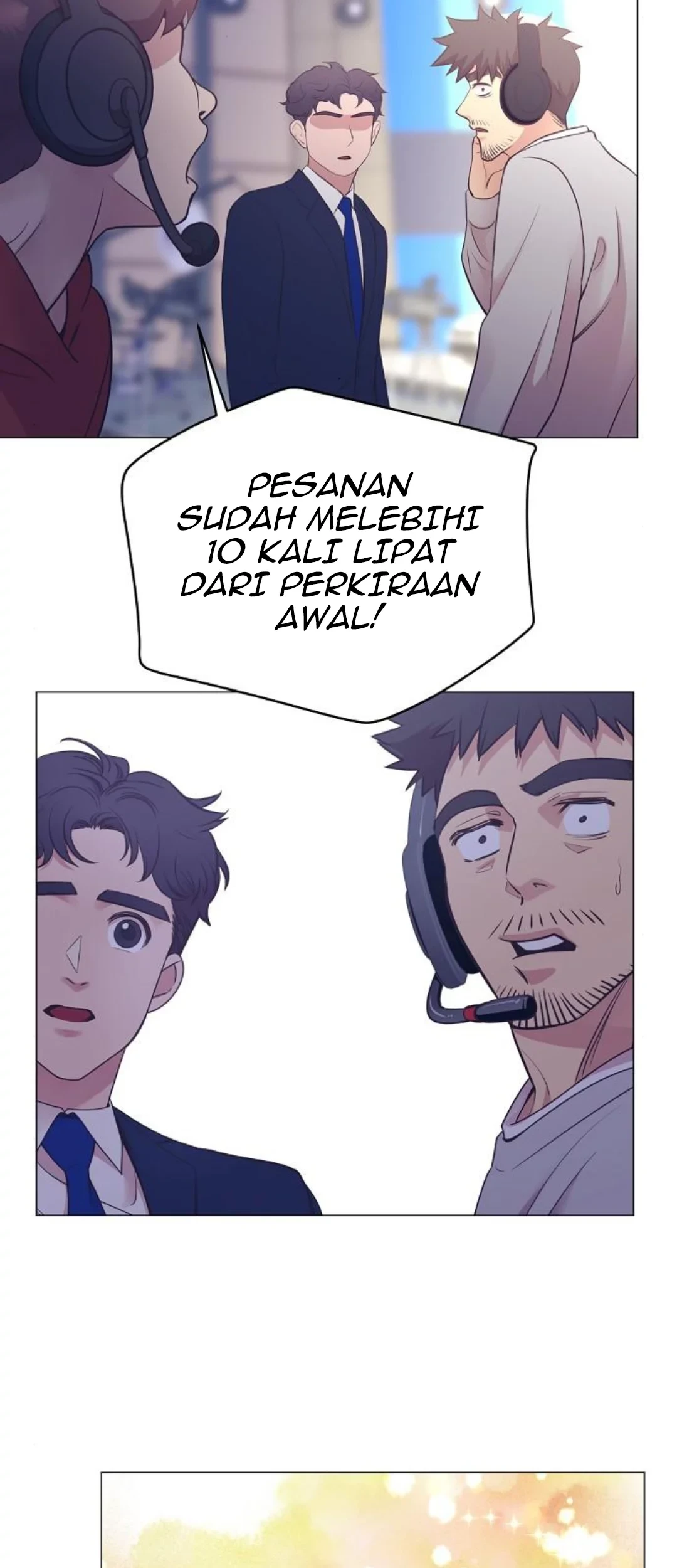 I Became a Genius Salesman Chapter 57 Gambar 29