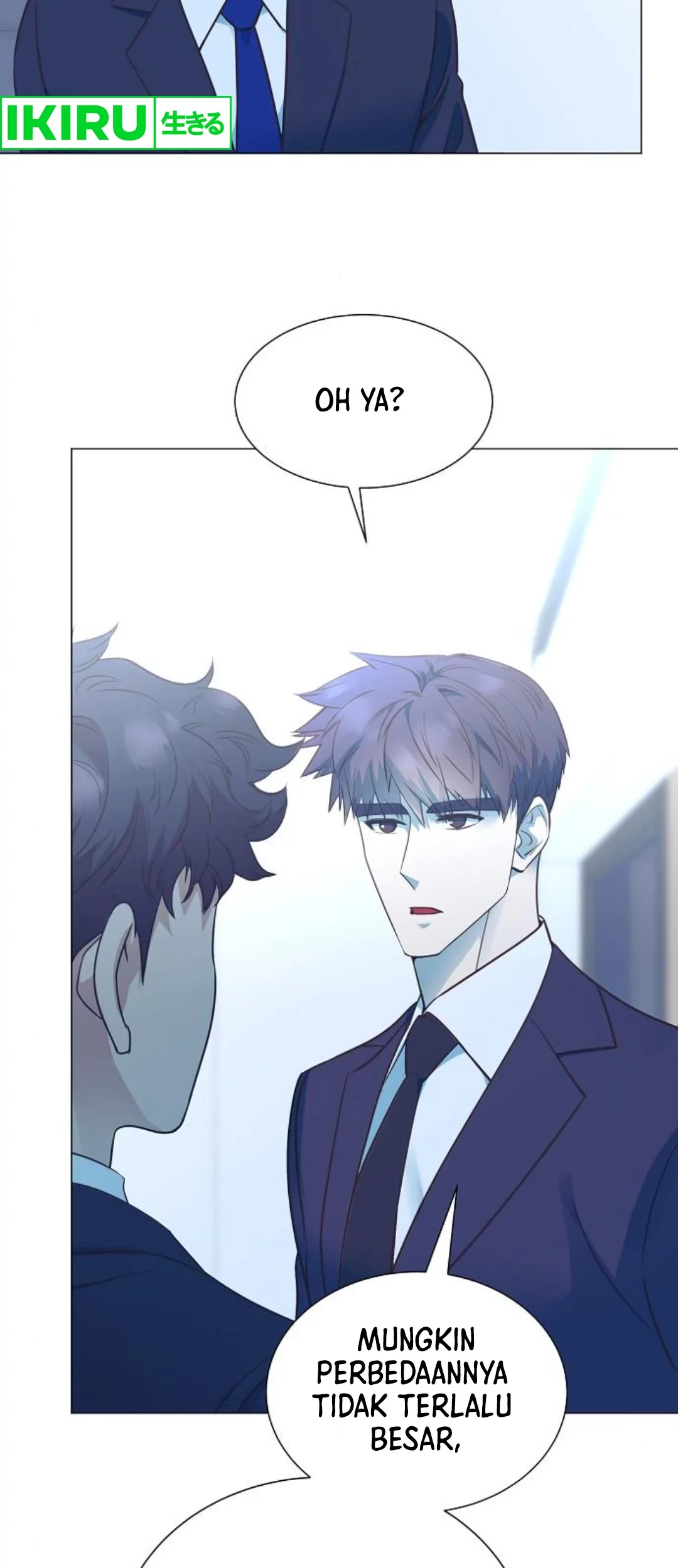 I Became a Genius Salesman Chapter 57 Gambar 35