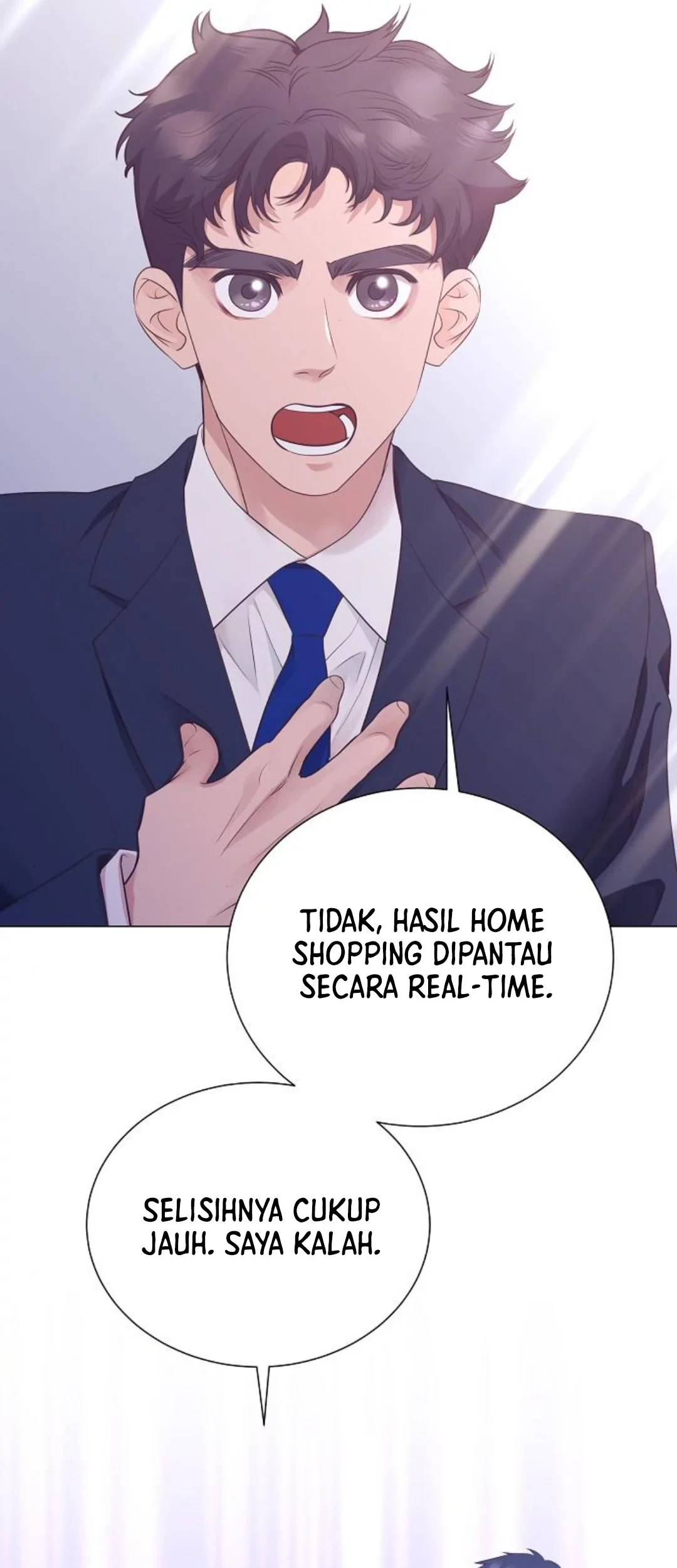 I Became a Genius Salesman Chapter 57 Gambar 37