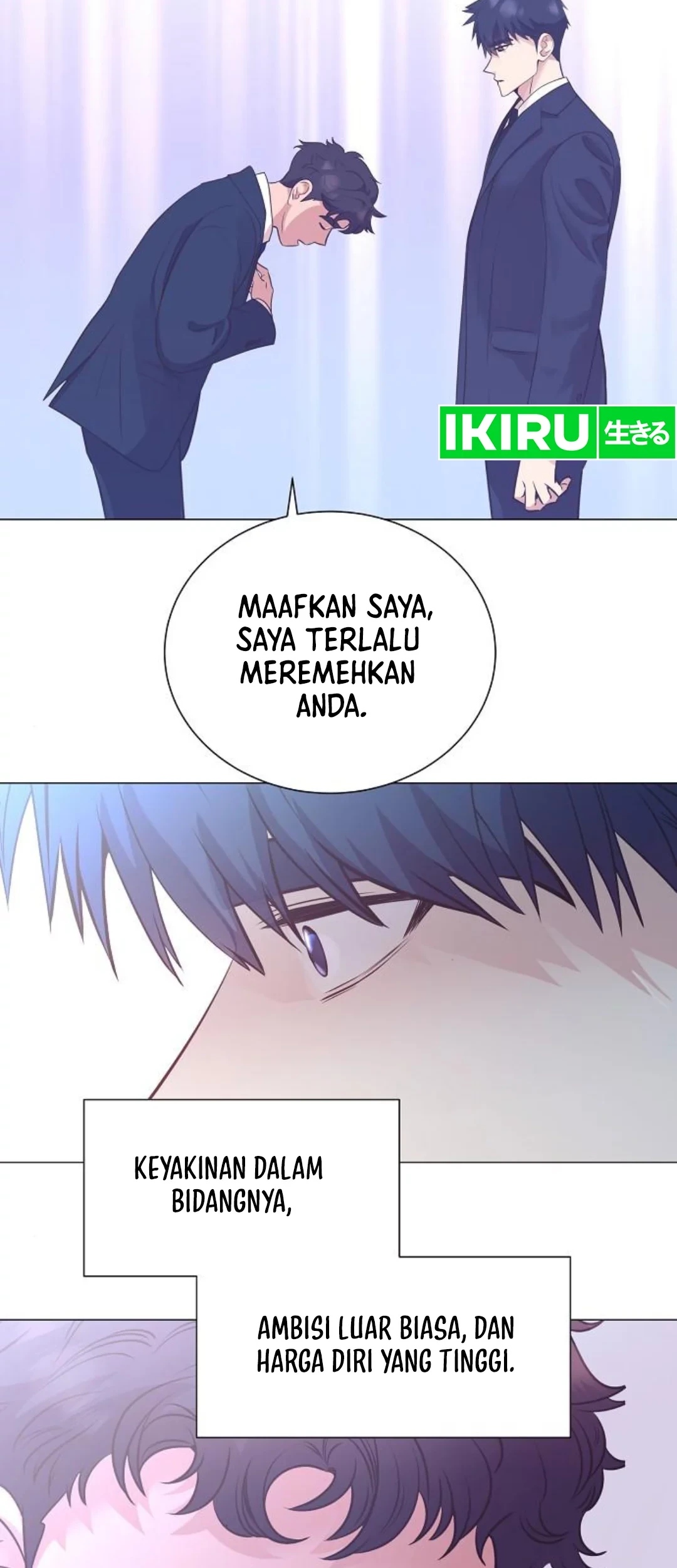 I Became a Genius Salesman Chapter 57 Gambar 38