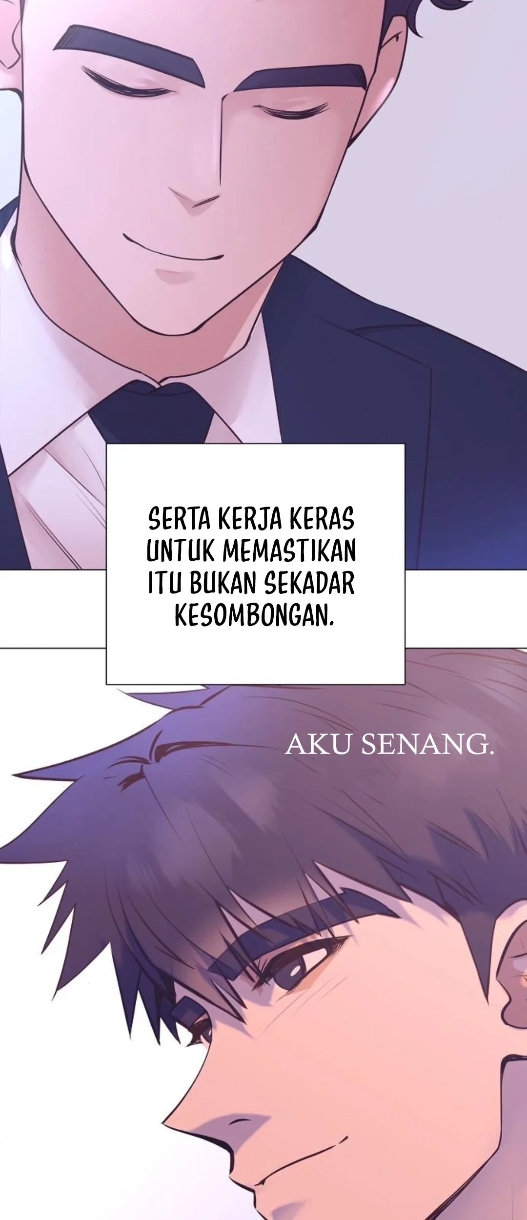 I Became a Genius Salesman Chapter 57 Gambar 39