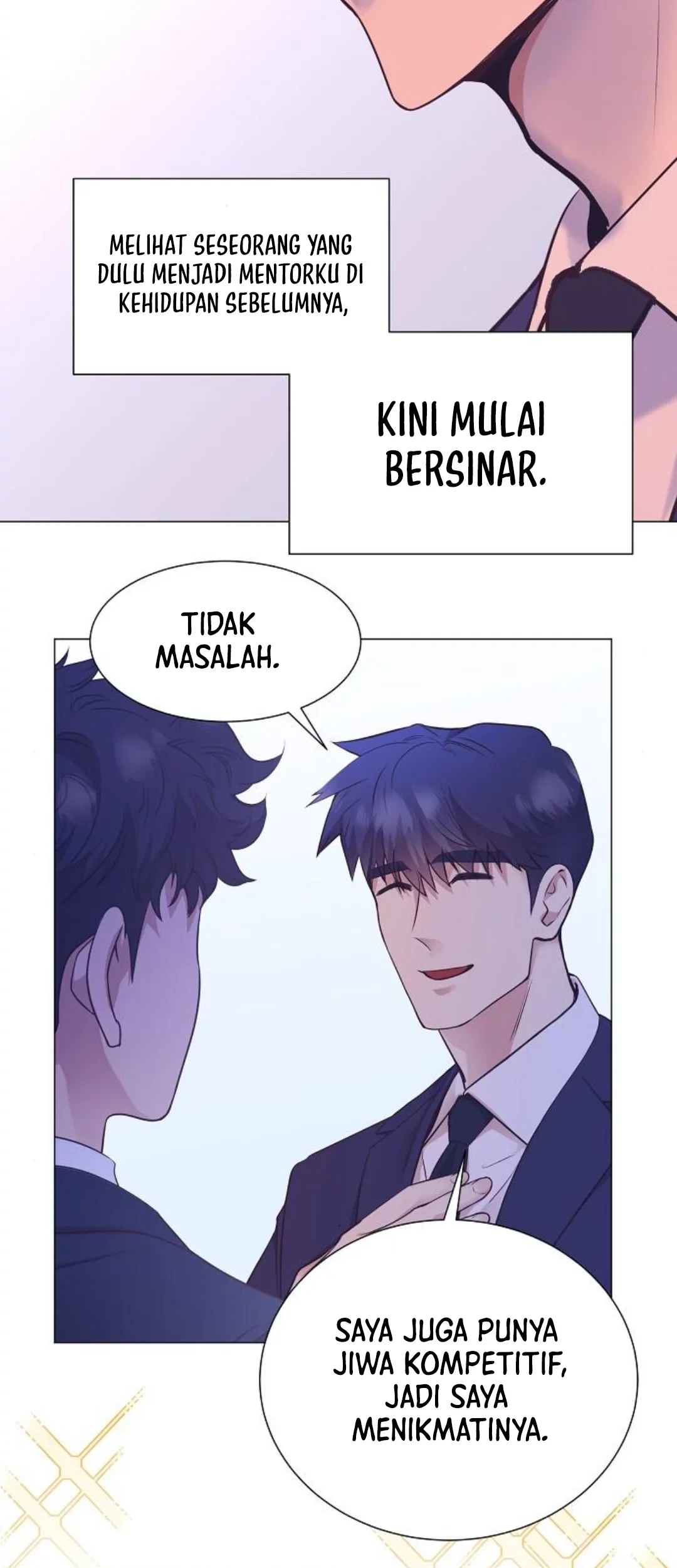 I Became a Genius Salesman Chapter 57 Gambar 40