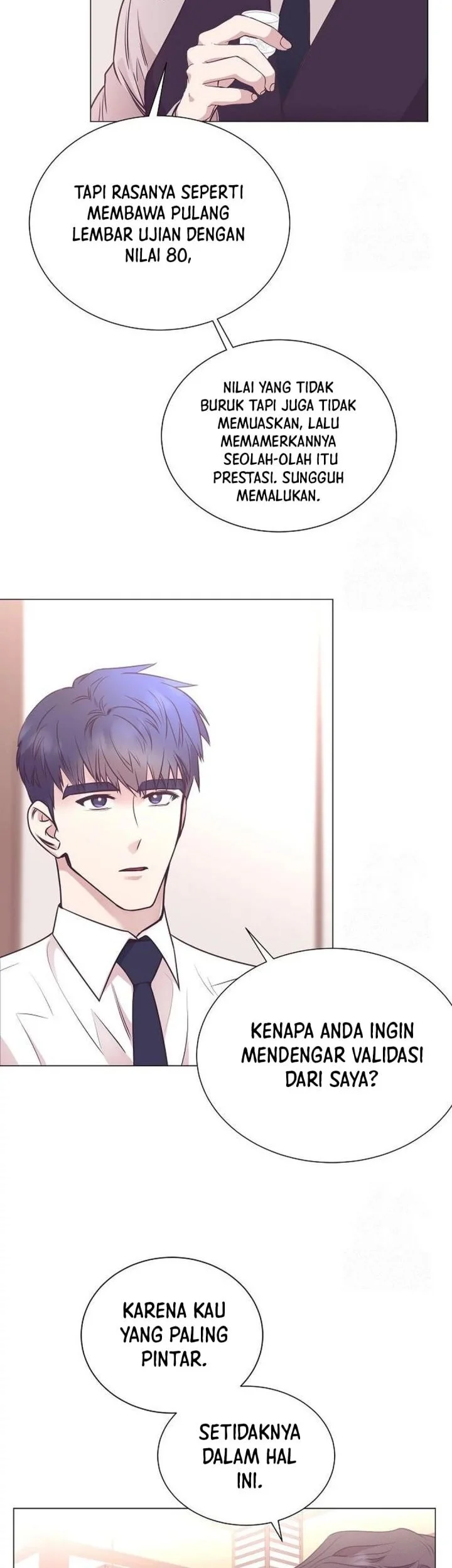 I Became a Genius Salesman Chapter 58 Gambar 32