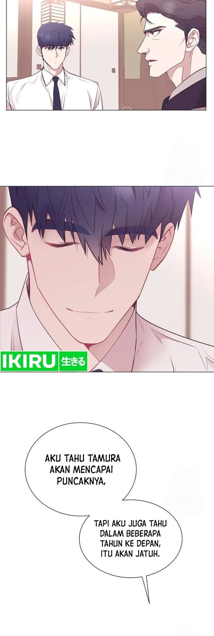 I Became a Genius Salesman Chapter 58 Gambar 33