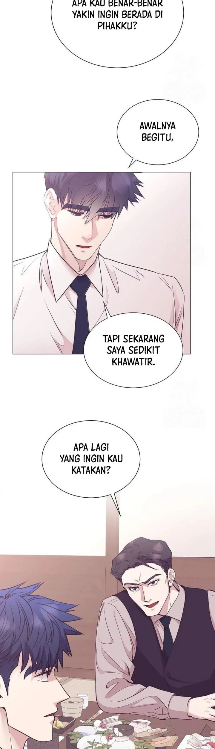 I Became a Genius Salesman Chapter 58 Gambar 35