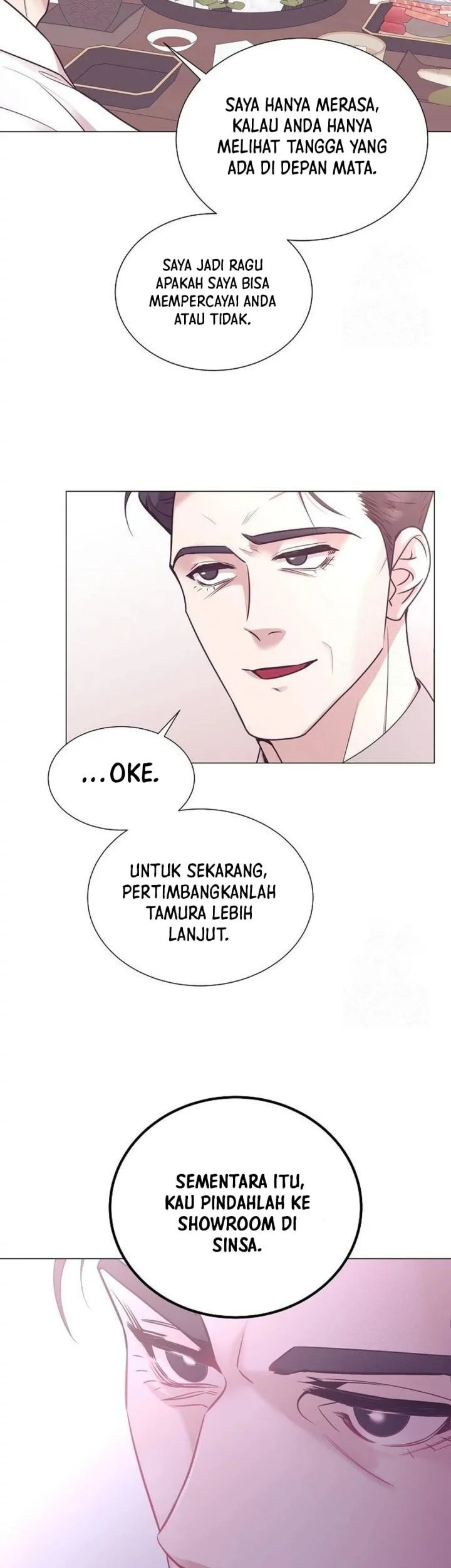 I Became a Genius Salesman Chapter 58 Gambar 36