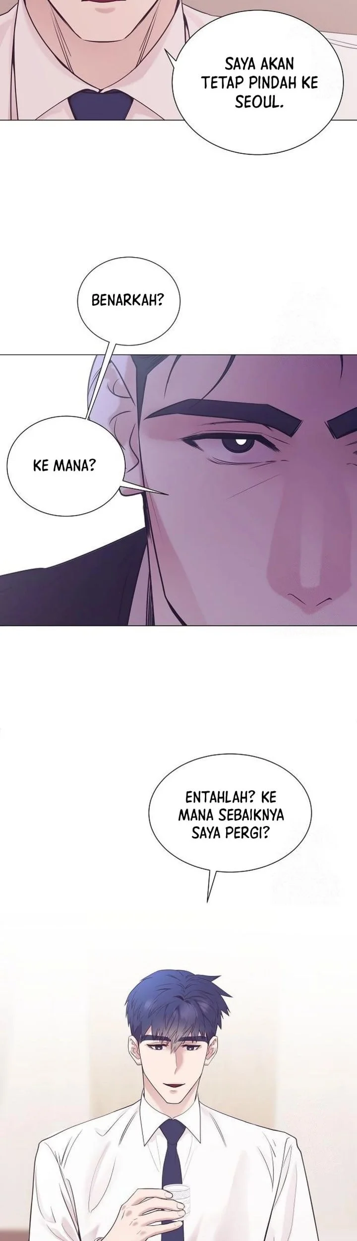 I Became a Genius Salesman Chapter 58 Gambar 43