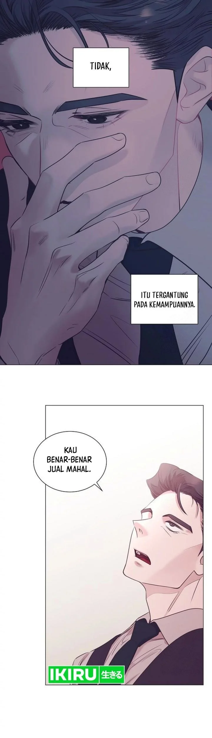 I Became a Genius Salesman Chapter 58 Gambar 46