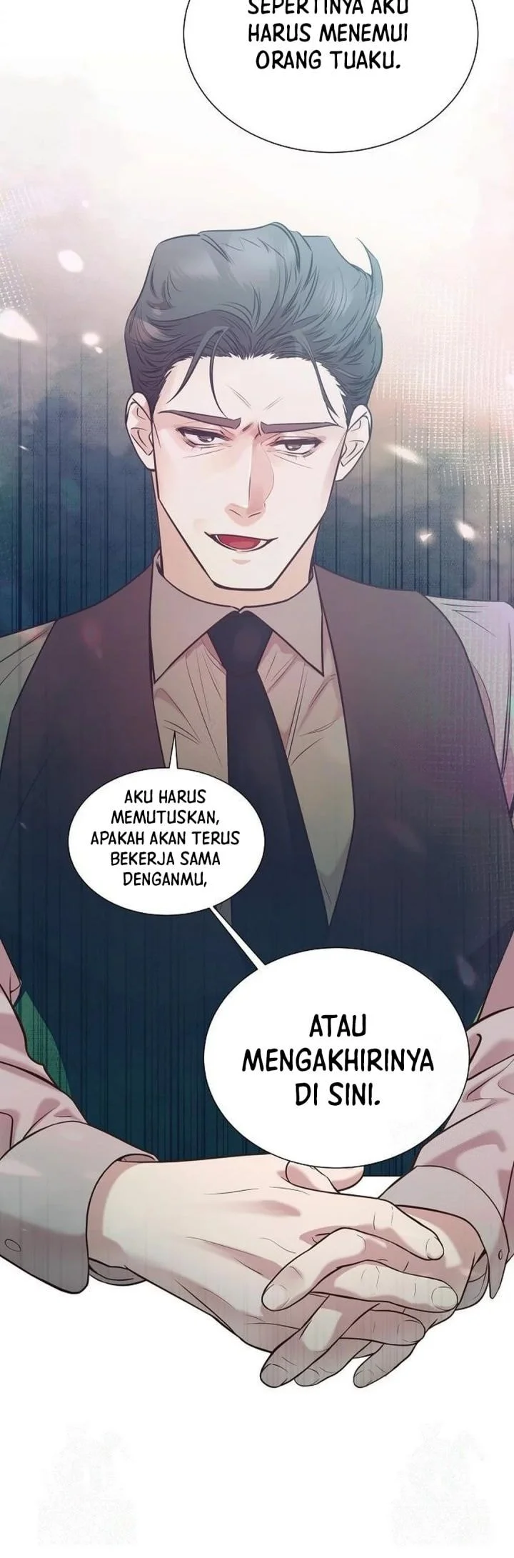 I Became a Genius Salesman Chapter 58 Gambar 48