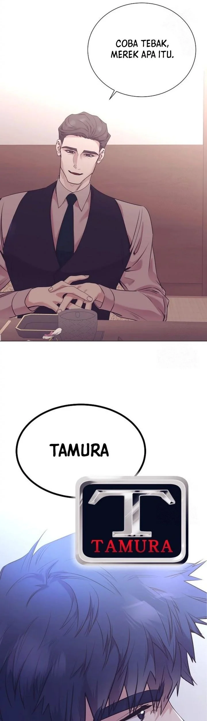 I Became a Genius Salesman Chapter 58 Gambar 3