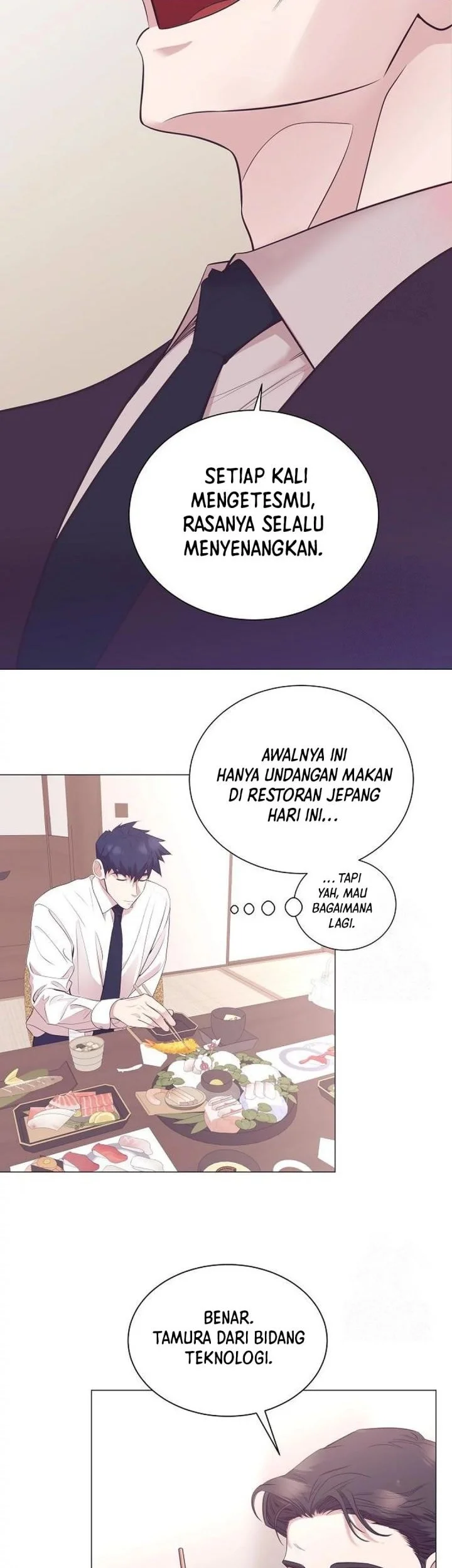 I Became a Genius Salesman Chapter 58 Gambar 7