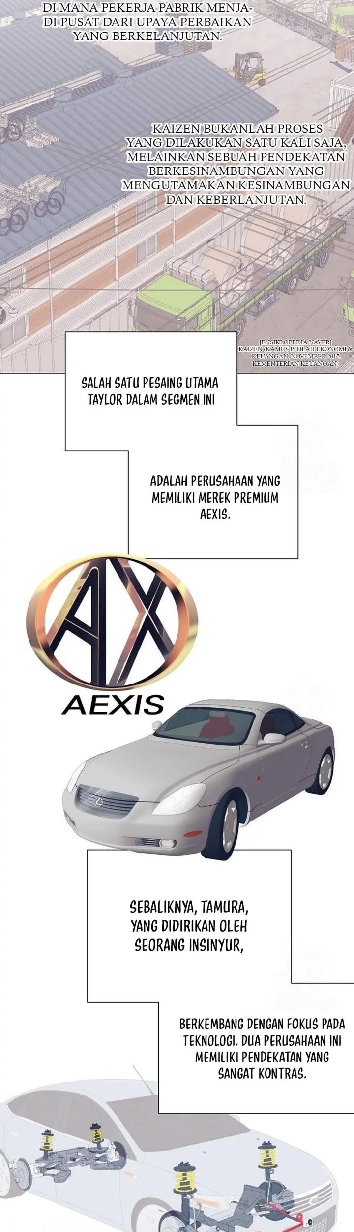 I Became a Genius Salesman Chapter 58 Gambar 10