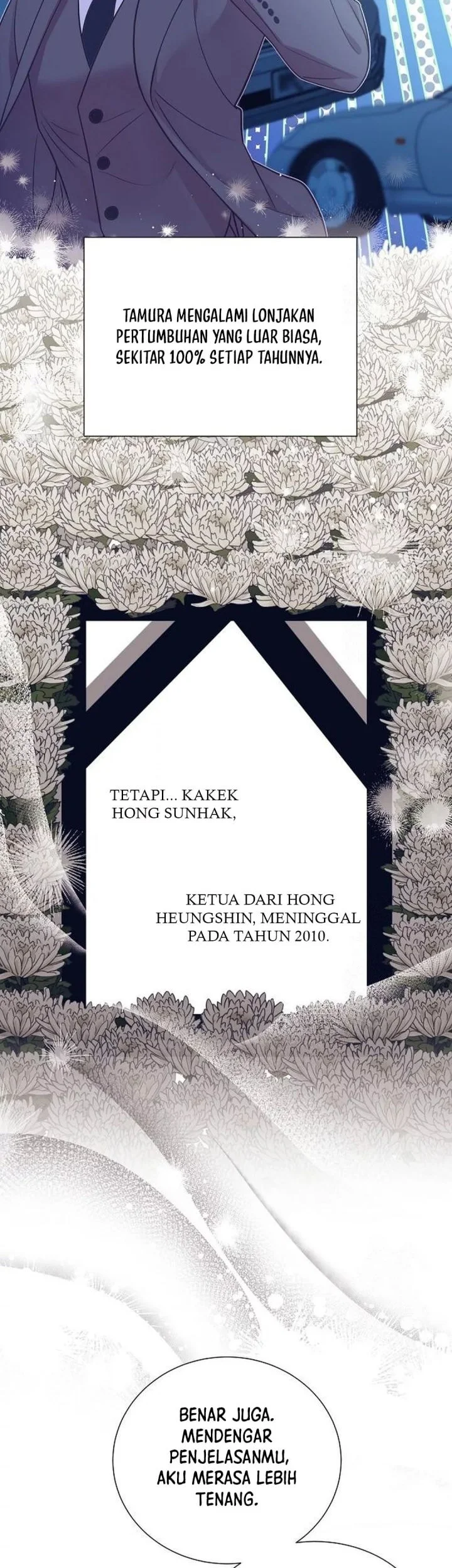 I Became a Genius Salesman Chapter 58 Gambar 14