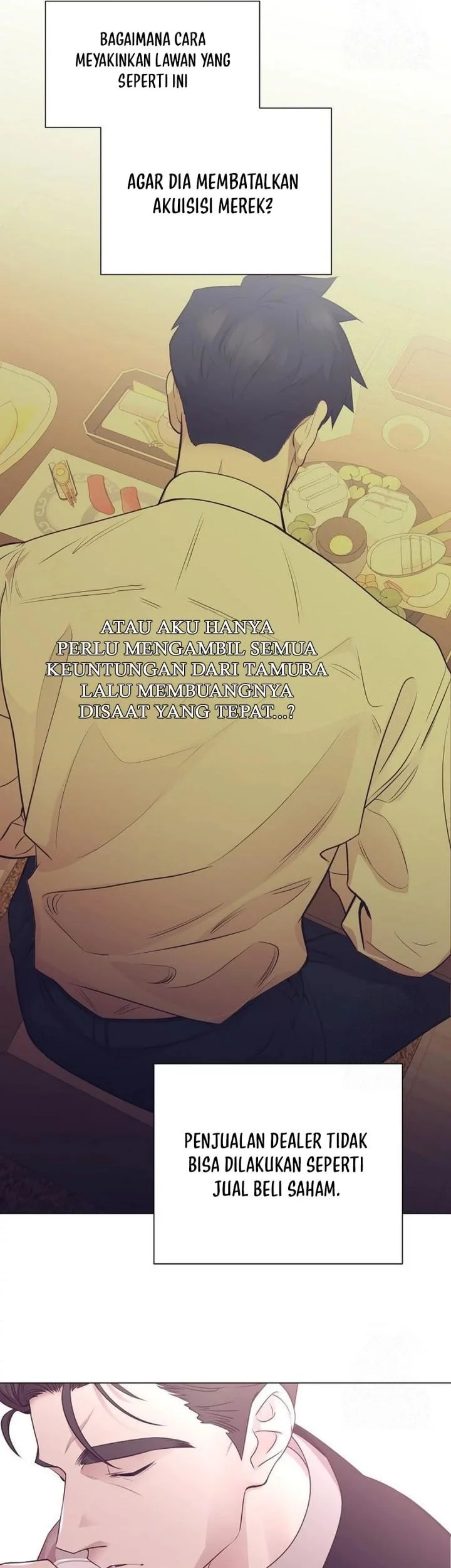 I Became a Genius Salesman Chapter 58 Gambar 21