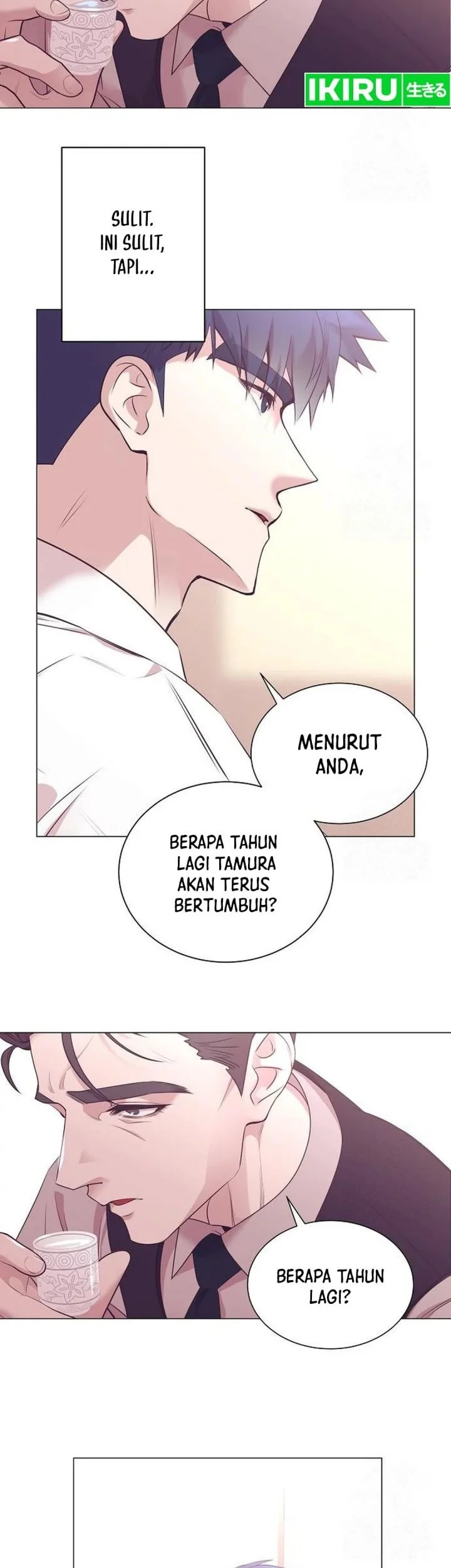 I Became a Genius Salesman Chapter 58 Gambar 22