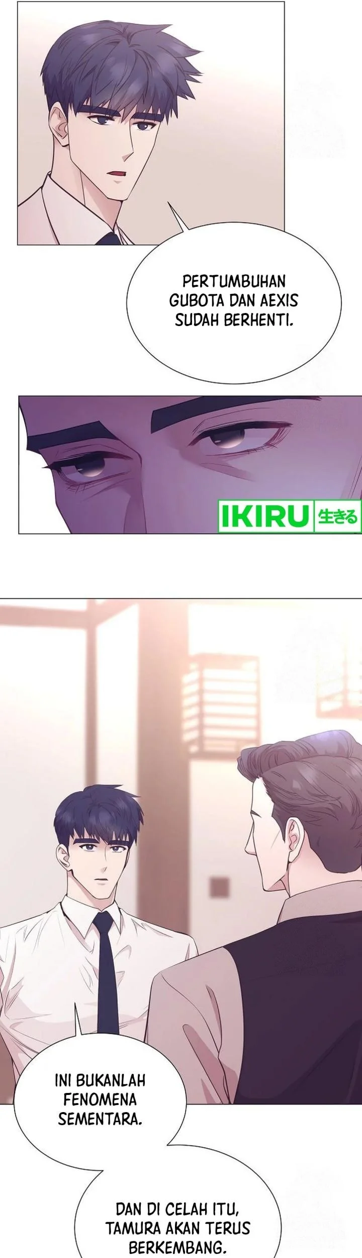 I Became a Genius Salesman Chapter 58 Gambar 25