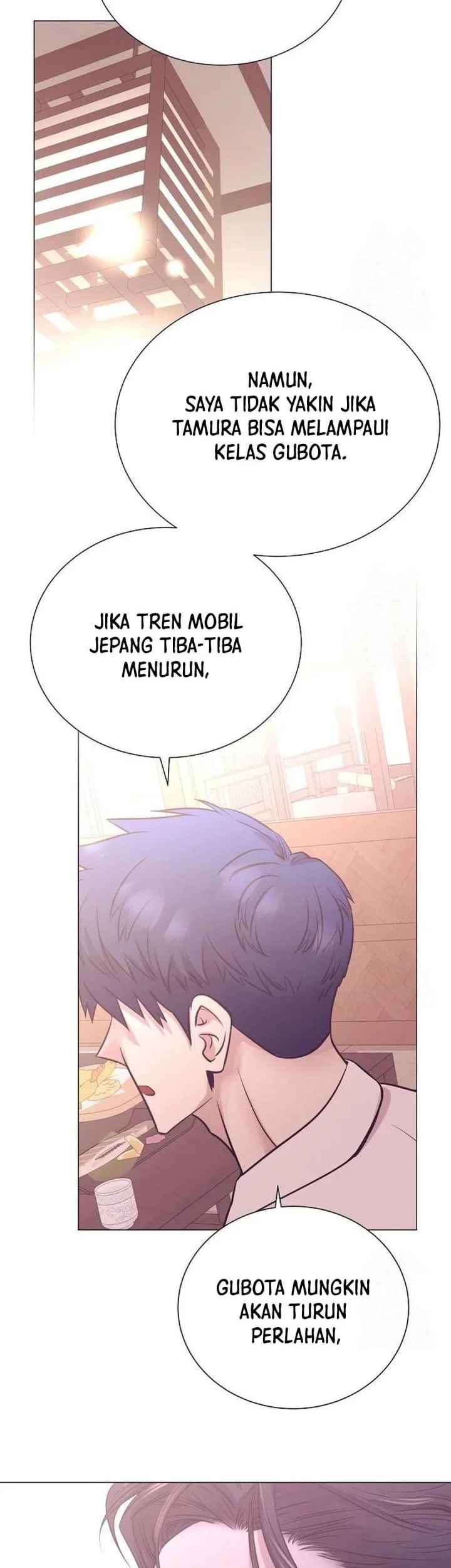 I Became a Genius Salesman Chapter 58 Gambar 26