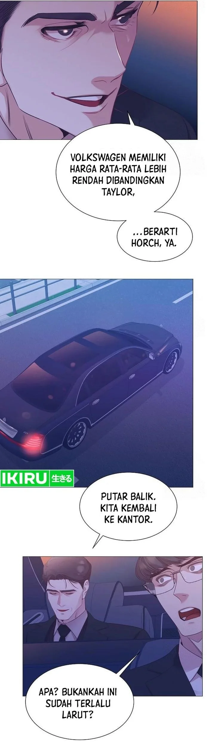 I Became a Genius Salesman Chapter 59 Gambar 21