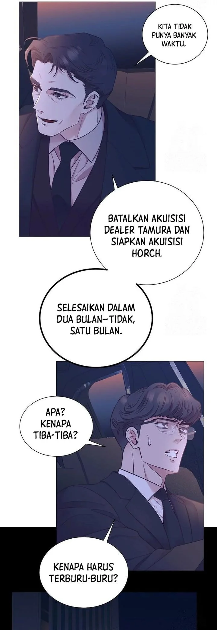 I Became a Genius Salesman Chapter 59 Gambar 23
