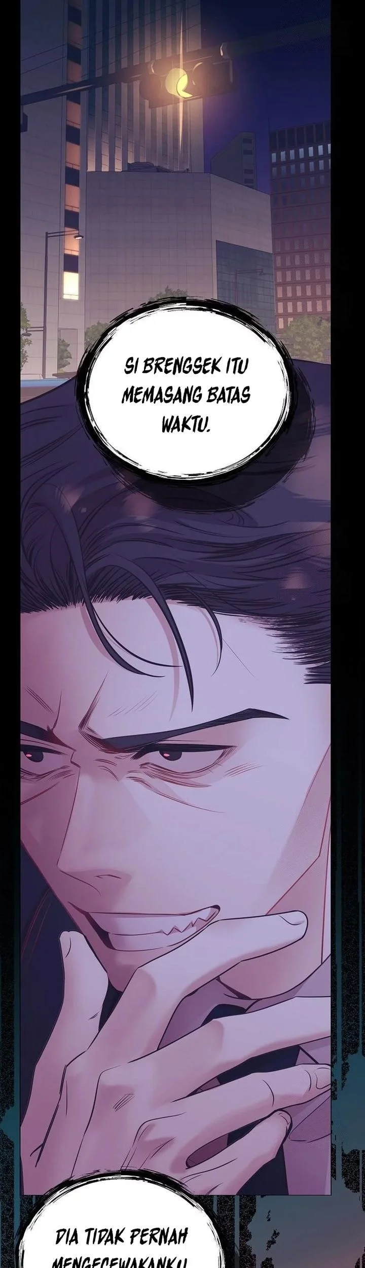 I Became a Genius Salesman Chapter 59 Gambar 24