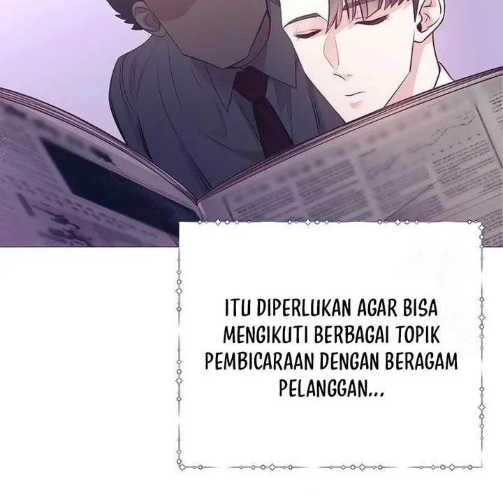 I Became a Genius Salesman Chapter 59 Gambar 31